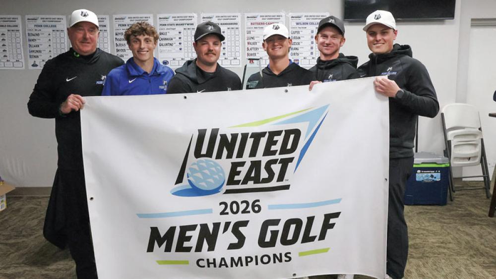 Penn College Golf