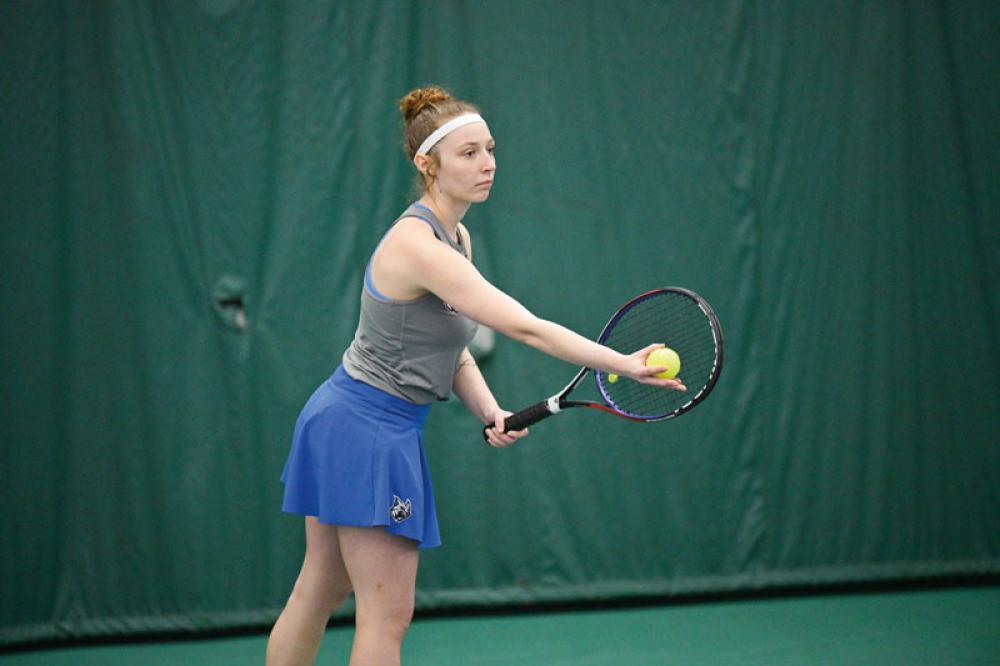 Faith Murray ’27, Women's Tennis