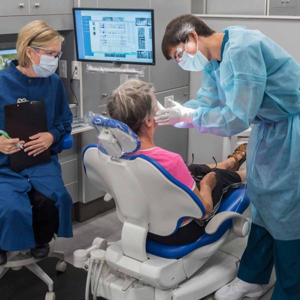 Dental Hygiene Associate of Applied Science Degree (A.A.S