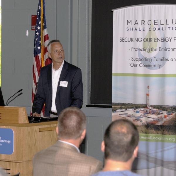 Reed highlights exciting developments across the college's campuses: Applications and deposits from new enrollees are up 10% over last fall, many programs are experiencing waitlists for the first time in years, and Workforce Development continues to serve thousands of employees at hundreds of companies.