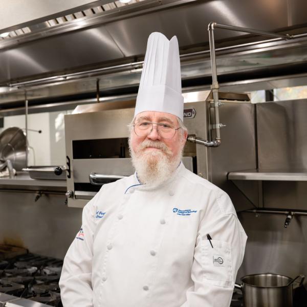 Chef Frank M. Suchwala