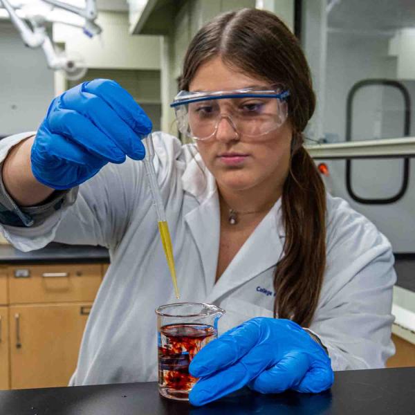 Biomedical Science Lab