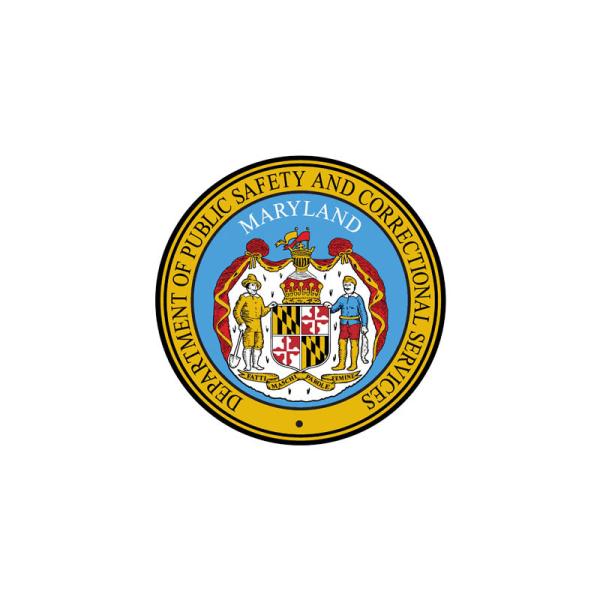 Maryland Department of Public Safety and Correctional Services