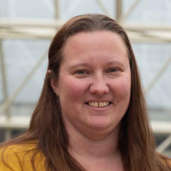 Amber Morgan, DNP, MBA, RN-BC