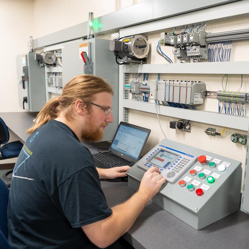 Electrical Technology Associate of Applied Science Degree (A.A.S