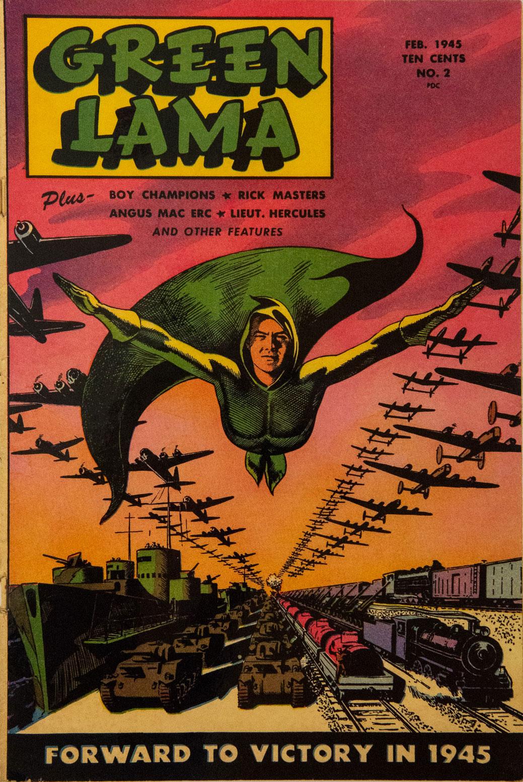 Mac Raboy (1914 1967) Pennsylvania College of Technology