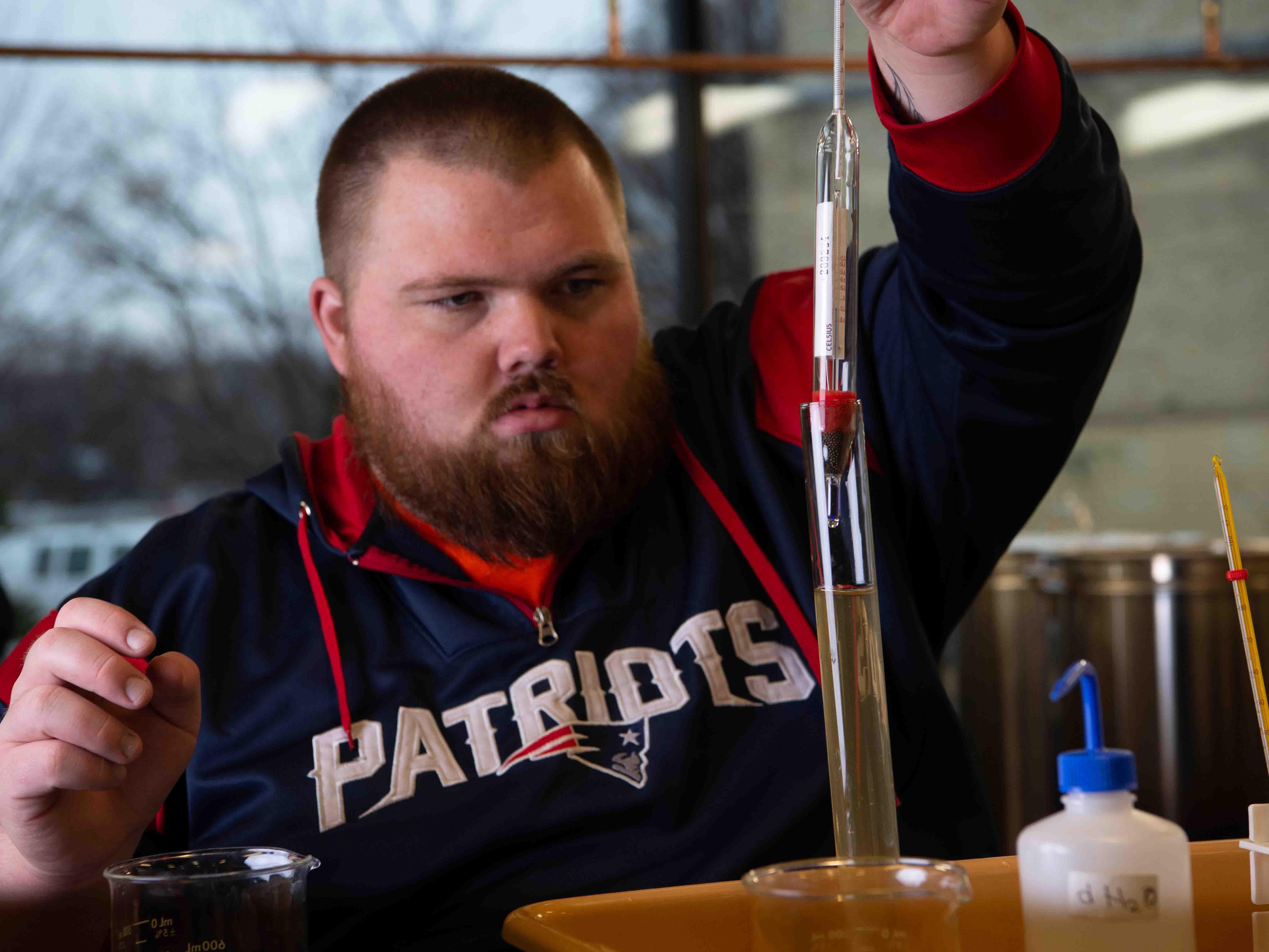 Brewing & Fermentation Science Certificate Pennsylvania College of