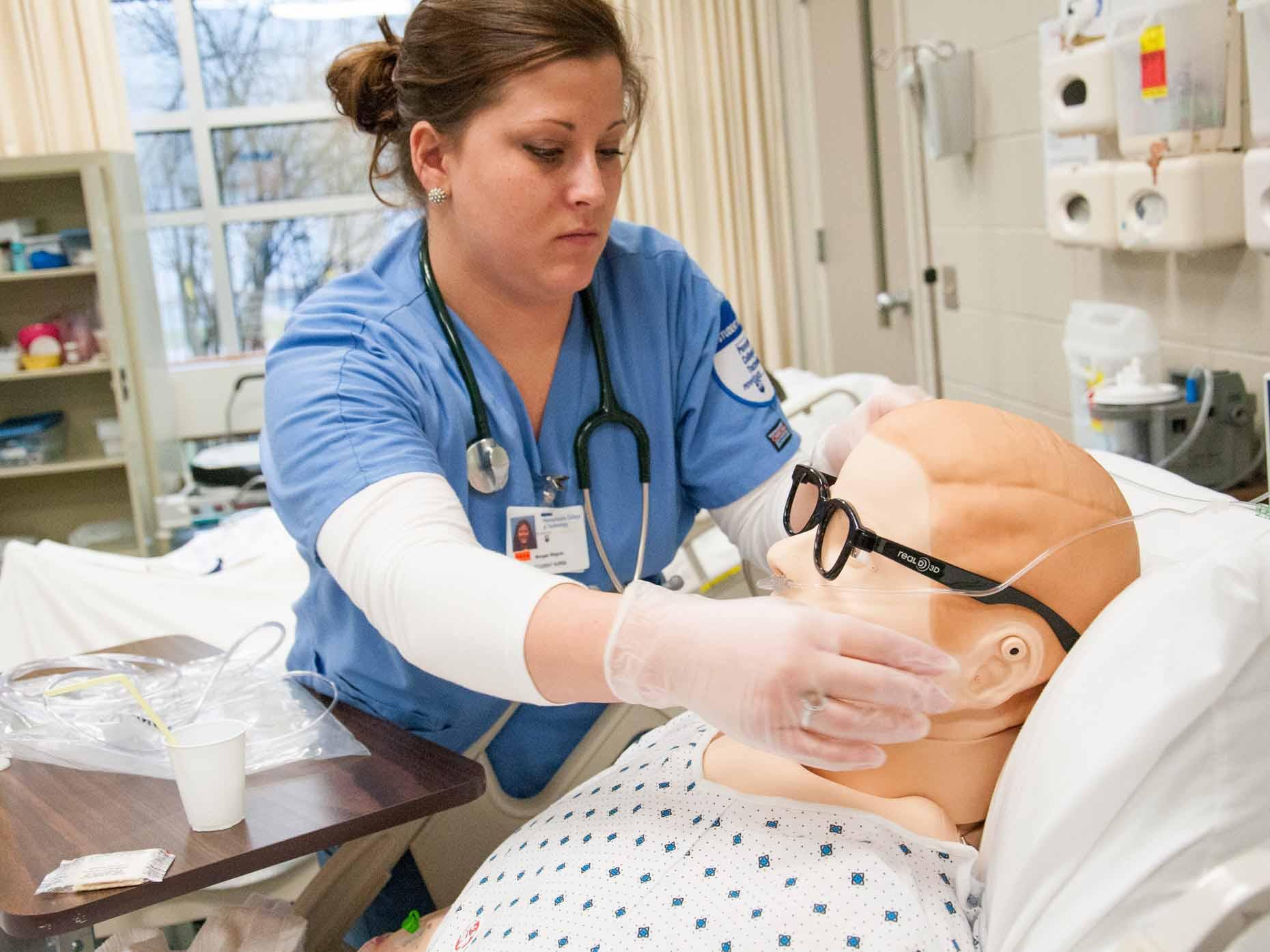 Nursing | Associate of Applied Science Degree (A.A.S.) | Pennsylvania  College of Technology