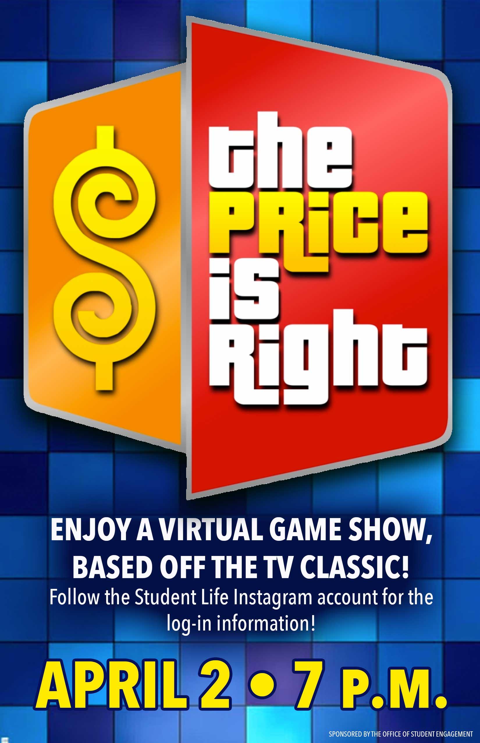 the-price-is-right-a-virtual-game-show-pennsylvania-college-of