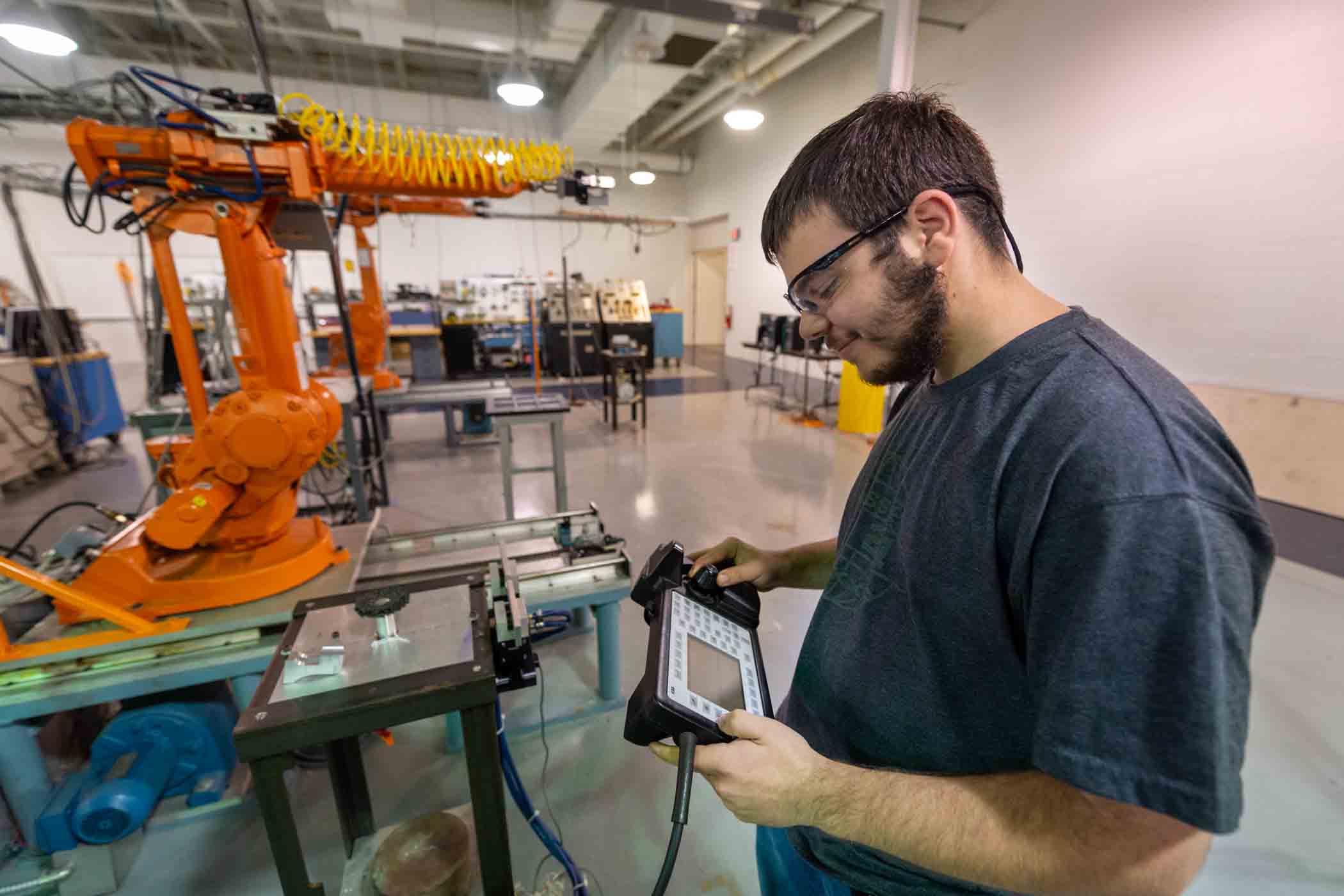 Apprenticeship Technology Associate of Applied Science Degree (A.A.S.) Pennsylvania College