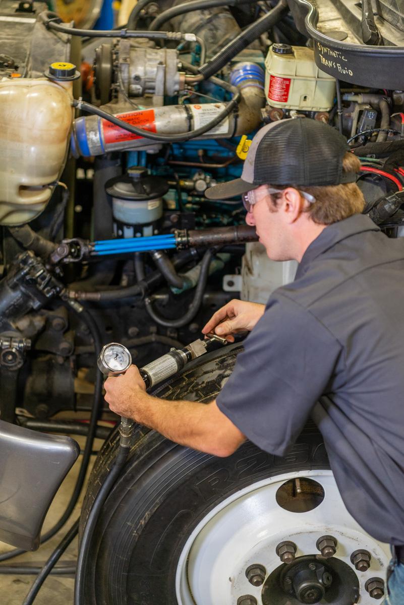 PopUp Employer Information Table Patterson UTI Pennsylvania