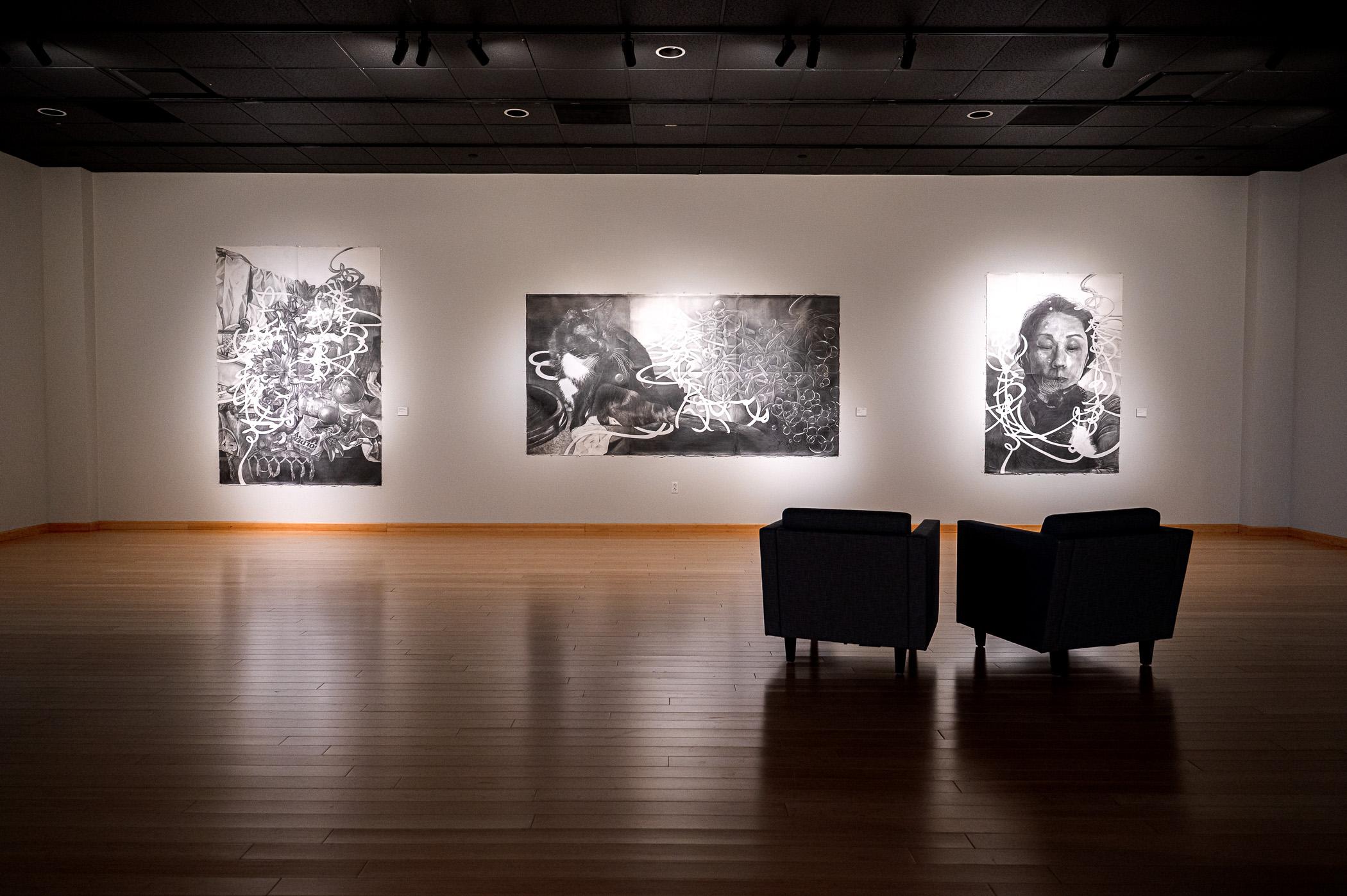 Sit a spell in enchanted gallery exhibit | Pennsylvania College of