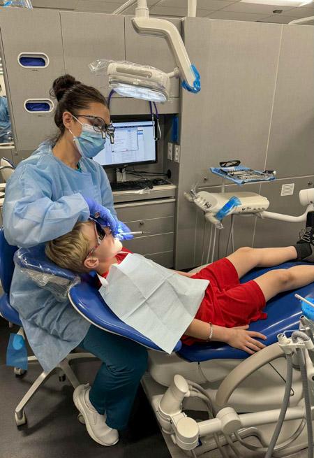 Children’s Oral Health Day Welcomes 34 Participants