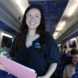 Sarah F. Marino, career coach 