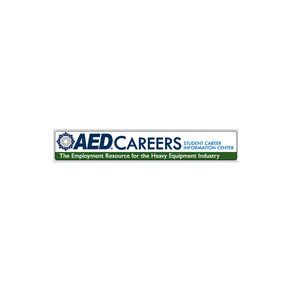 AED Careers for Students logo