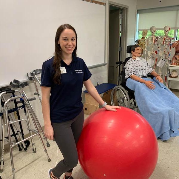 Occupational Therapy Assistant Associate of Applied