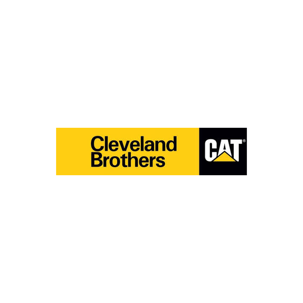 Cleveland Brothers CAT logo
