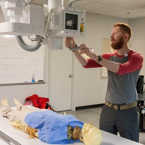 Radiography Associate of Applied Science Degree (A.A.S