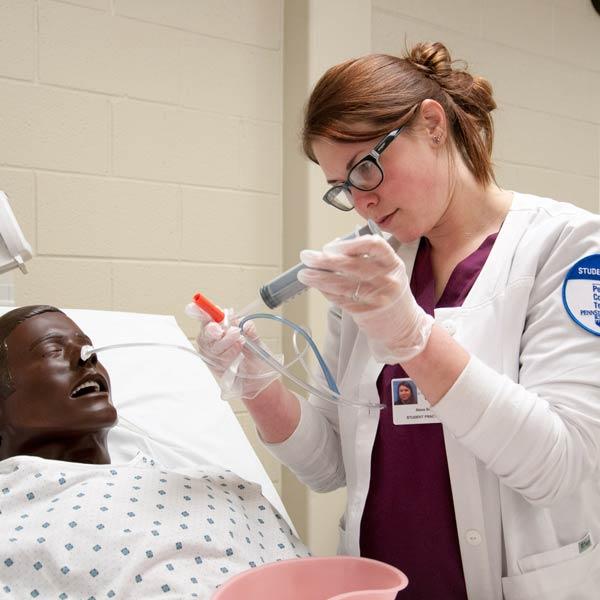 Health Arts Practical Nursing Emphasis Associate Of Applied Science Degree A A S Pennsylvania College Of Technology