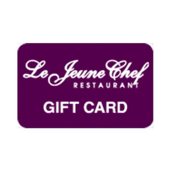 LJC Gift Card
