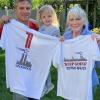 Mother-son alums ready for "Tunnel to Towers" climb