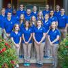 Presidential Student Ambassadors for the 2016-17 academic year at Penn College 
