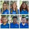Presidential Student Ambassadors promote college pride