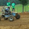 Penn College Baja SAE car racing last year