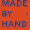 Logo for Made by Hand exhibit