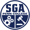Penn College Student Government Association logo