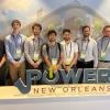 A group of students will attend POWERUP 2026. 