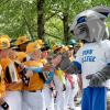 On Tuesday, Penn College offered a heartfelt welcome to the 20 teams playing in the 2026 Little League World Series, serving up a picnic for players, coaches, their hosts and even the umpires.