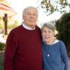 Bill Alsted and Beverley Porter