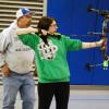 Wildcat Archers Hold 'Youth Fun Day' at Field House