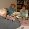 College Retirees Bring Continuity's Thread to Archival Display