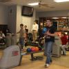 Resident IT Students Unwind With Faculty on Bowling Night