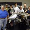 Six Students From Ireland Receive Aviation Instruction