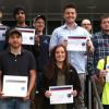 Students Earn Industry Certification