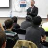 Cisco Academy Hosts Alumnus' Presentation