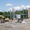 Steel Rises for Residence Hall as Stage X Momentum Continues