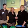John Deere Foundation Establishes Scholarship for Welding Students