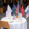 'Empty Table' Displays Honor Absent Veterans' Sacrifice