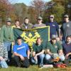 Forestry Club Members Among Individual Winners in Woodsman's Meet