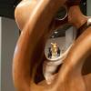 Artist's Reception Formally Opens Sculpture Exhibit