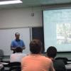 Forest Technology Students Receive Valuable Training from Guest Lecturers