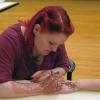 Henna Workshop Imparts Intricate Beauty of Ancient Art Form