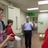 Hughesville High Schoolers Visit College Plastics Labs
