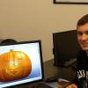Students Back to the Drawing 'Gourd' for Virtual Carving Contest
