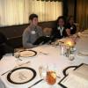 Career Services Hosts 'Dinner Etiquette' Event for Students