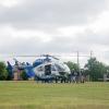 Students Get Down-to-Earth Perspective as 'Life Flight' Makes Return Landing